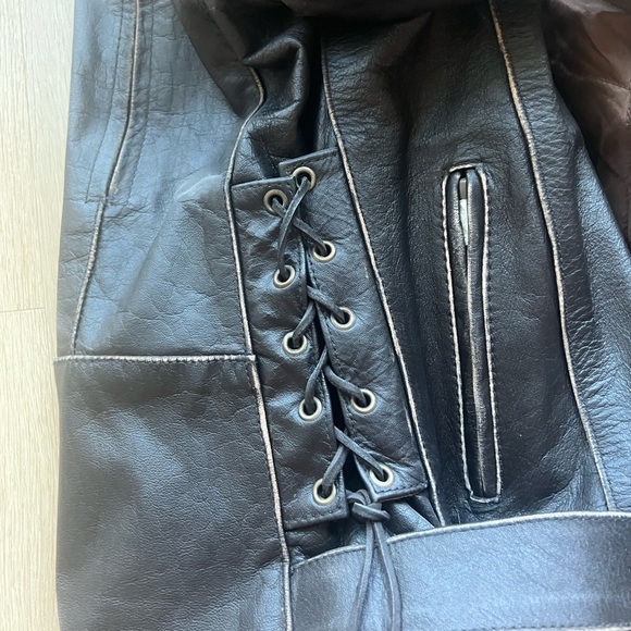 Xelement Motorcycle Riding Jacket, Sz. L - Picture 12 of 15